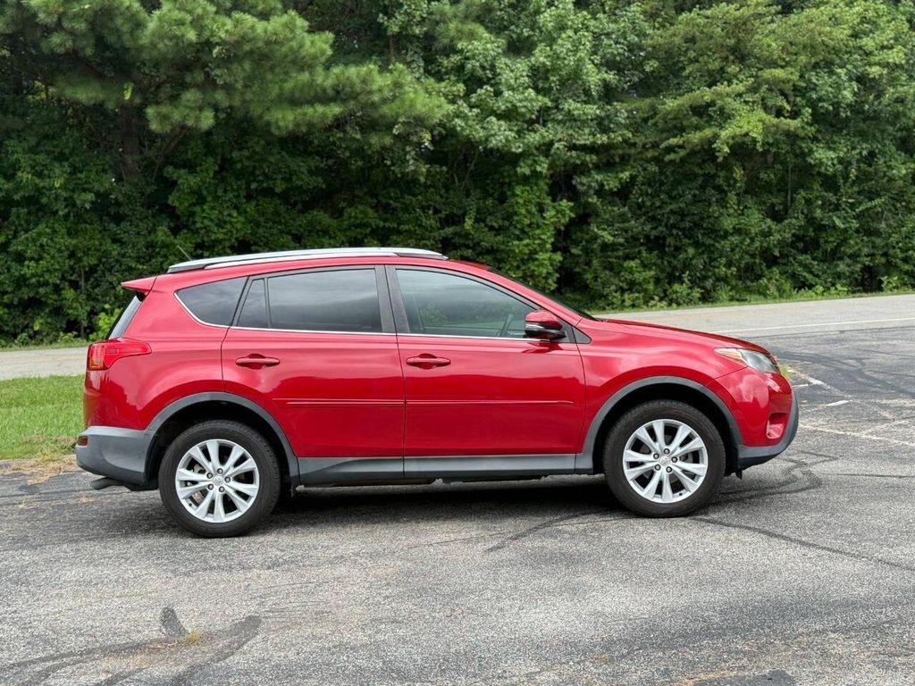 used 2013 Toyota RAV4 car, priced at $11,900