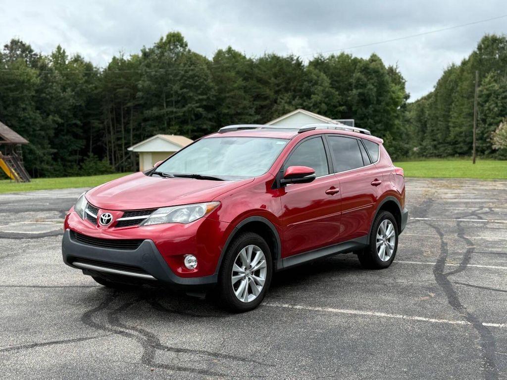 used 2013 Toyota RAV4 car, priced at $11,900