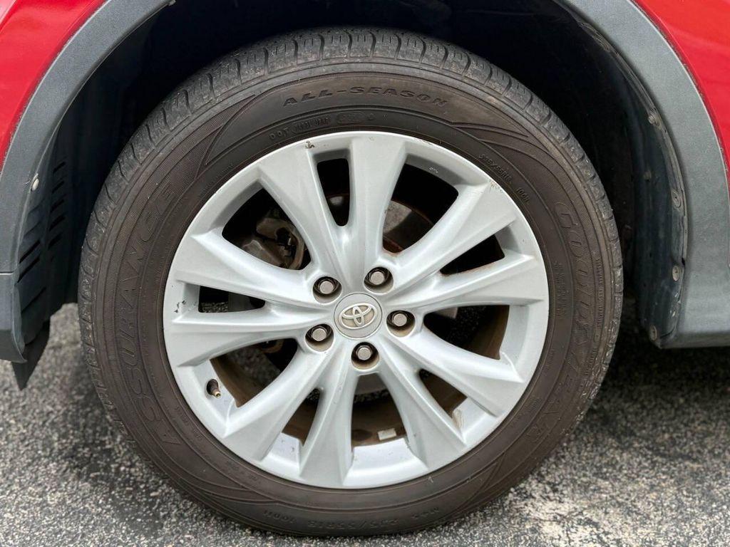 used 2013 Toyota RAV4 car, priced at $11,900