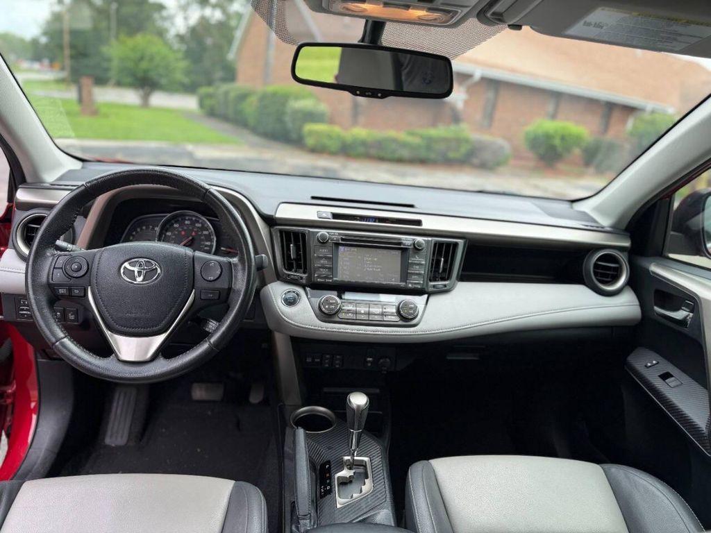 used 2013 Toyota RAV4 car, priced at $11,900
