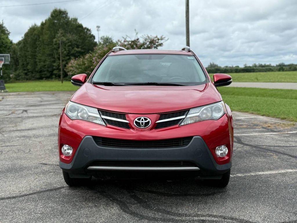 used 2013 Toyota RAV4 car, priced at $11,900