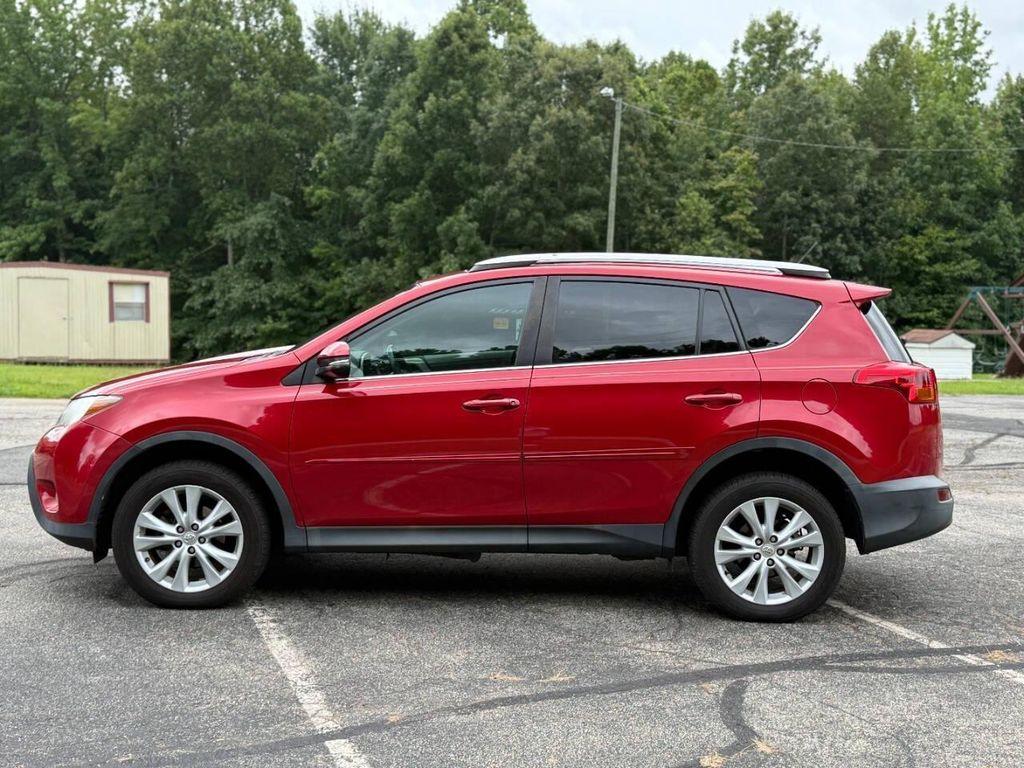 used 2013 Toyota RAV4 car, priced at $11,900