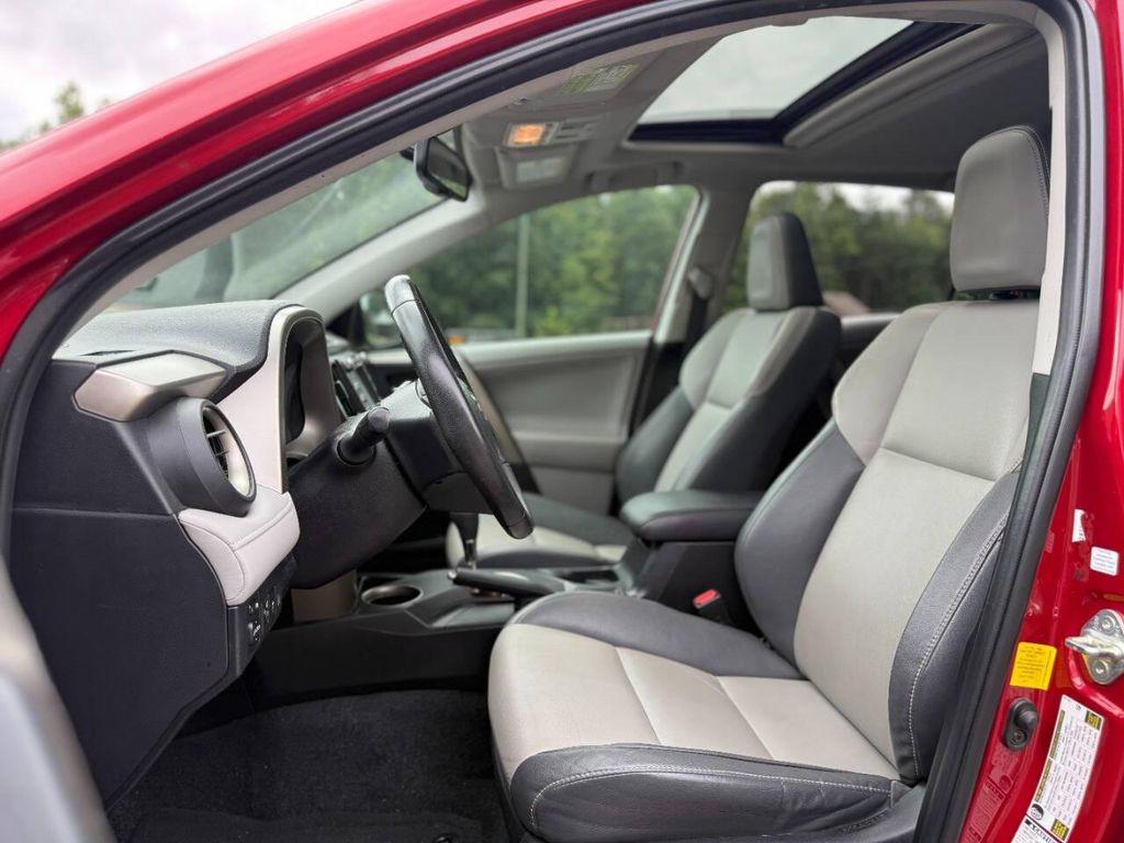 used 2013 Toyota RAV4 car, priced at $11,900