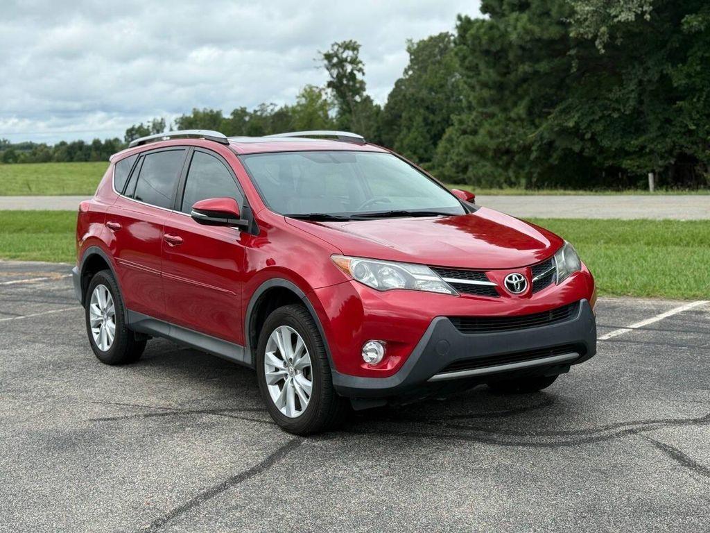 used 2013 Toyota RAV4 car, priced at $11,900