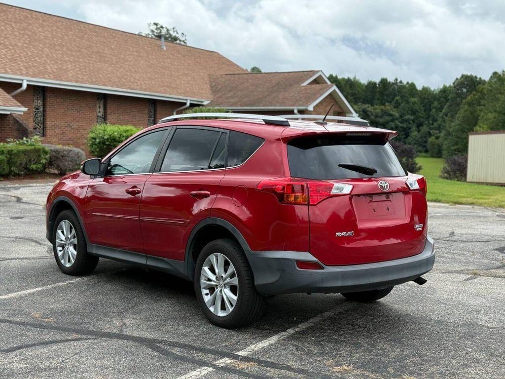 used 2013 Toyota RAV4 car, priced at $11,900