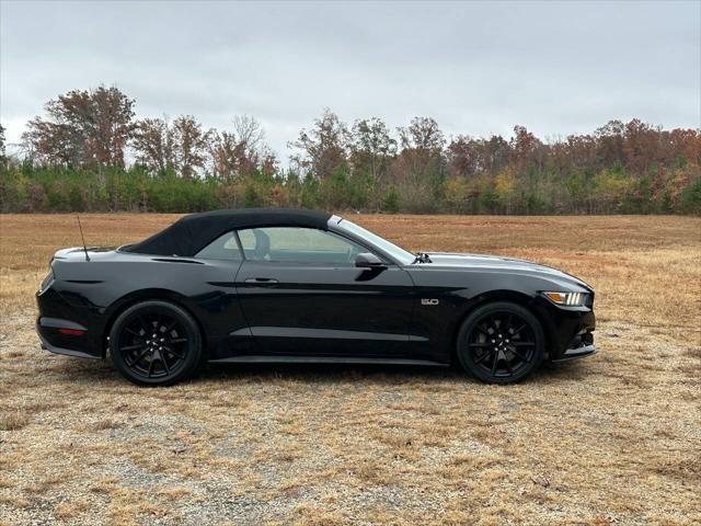 used 2017 Ford Mustang car, priced at $25,000