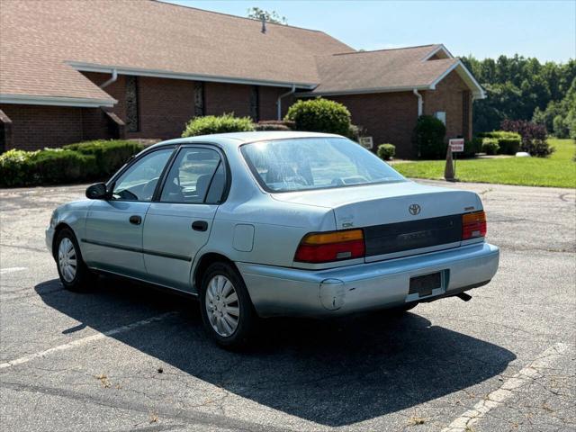 used 1994 Toyota Corolla car, priced at $3,500