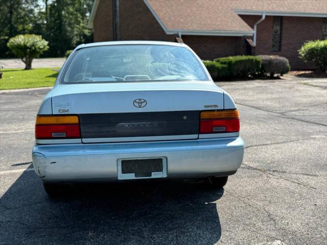 used 1994 Toyota Corolla car, priced at $3,500