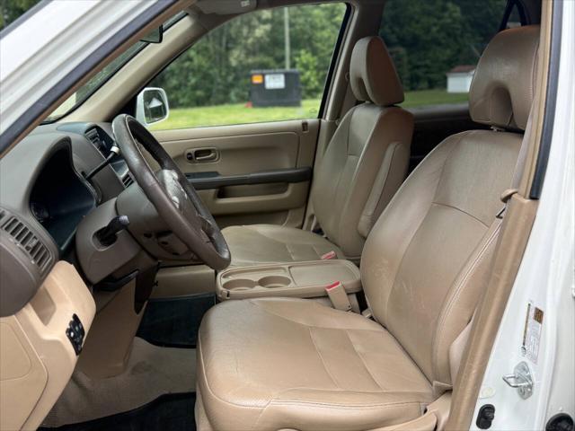used 2006 Honda CR-V car, priced at $8,500