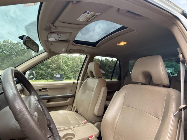used 2006 Honda CR-V car, priced at $8,500