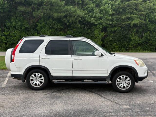 used 2006 Honda CR-V car, priced at $8,500