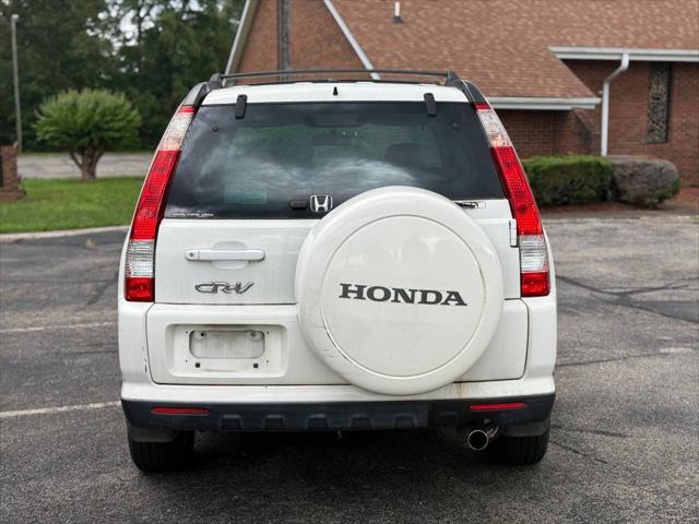 used 2006 Honda CR-V car, priced at $8,500