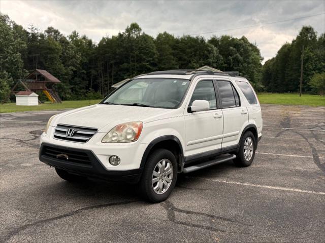 used 2006 Honda CR-V car, priced at $8,500