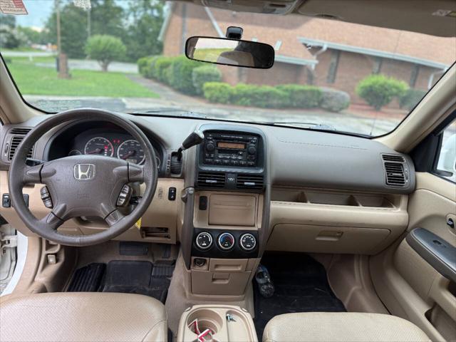 used 2006 Honda CR-V car, priced at $8,500