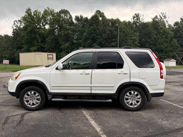 used 2006 Honda CR-V car, priced at $8,500