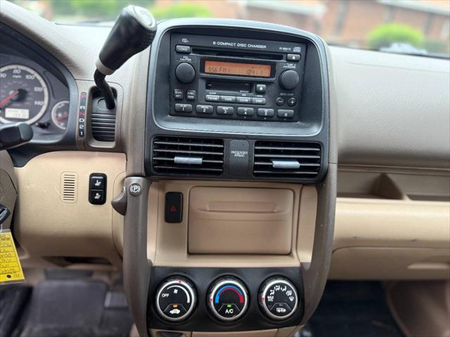 used 2006 Honda CR-V car, priced at $8,500