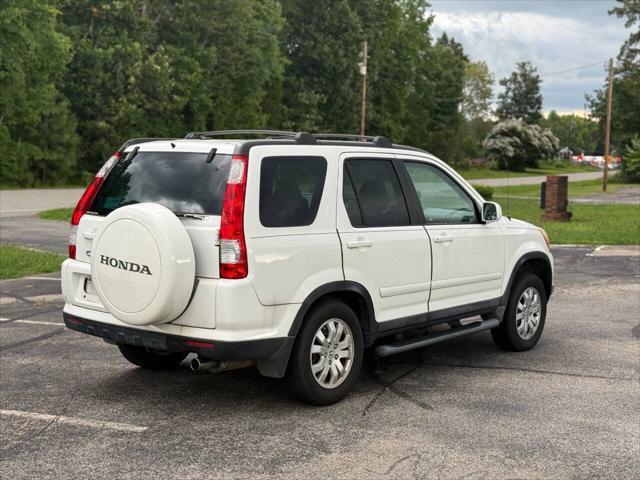 used 2006 Honda CR-V car, priced at $8,500