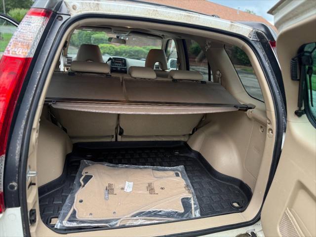 used 2006 Honda CR-V car, priced at $8,500