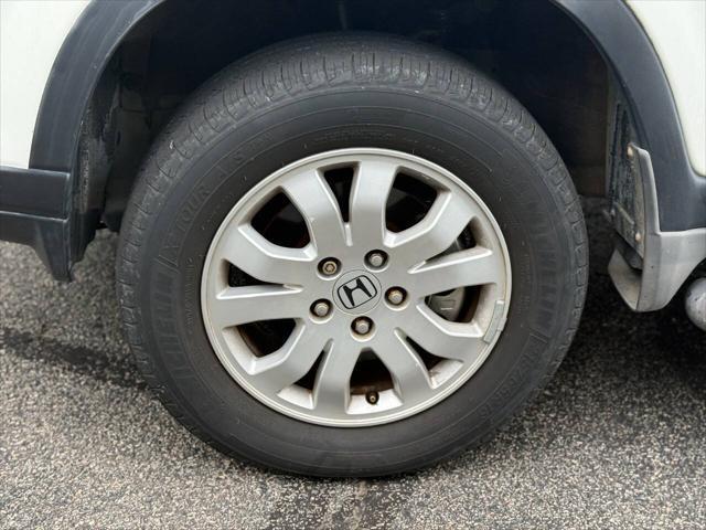 used 2006 Honda CR-V car, priced at $8,500