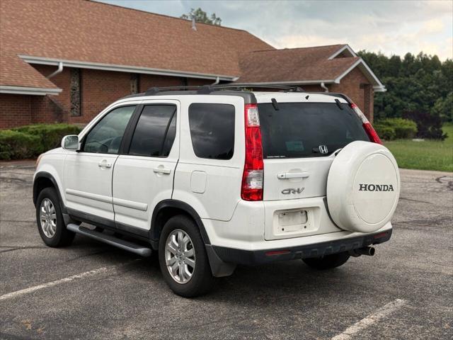 used 2006 Honda CR-V car, priced at $8,500