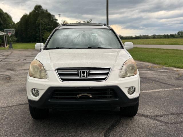 used 2006 Honda CR-V car, priced at $8,500