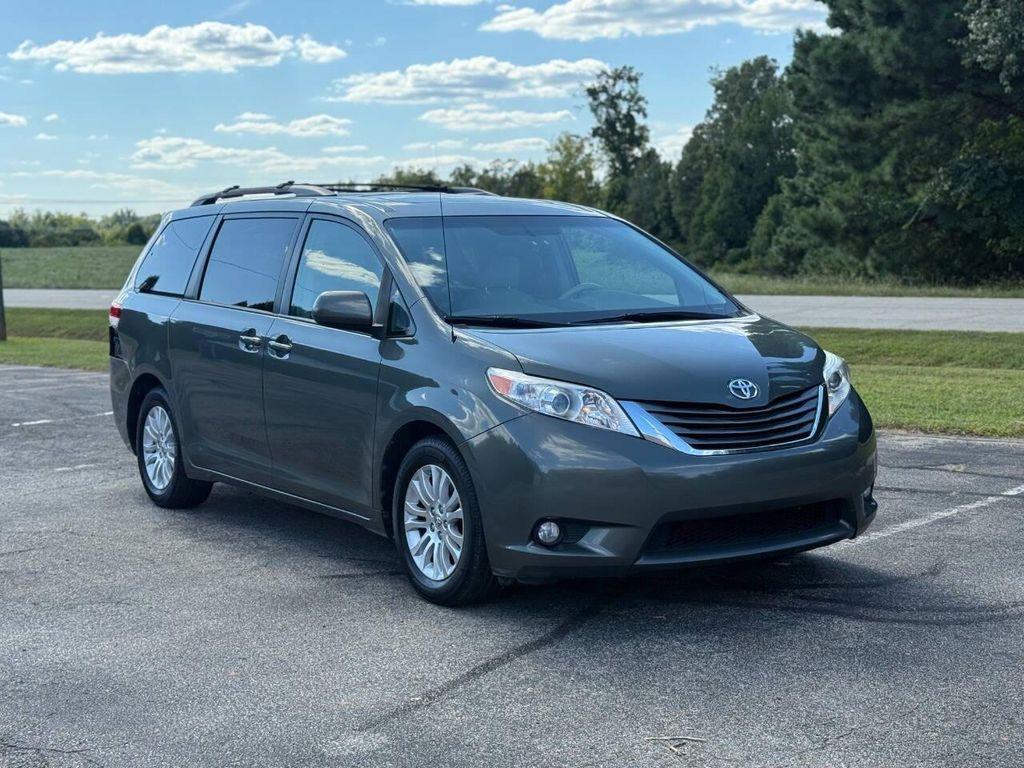 used 2014 Toyota Sienna car, priced at $8,500