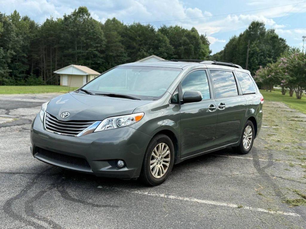 used 2014 Toyota Sienna car, priced at $10,200