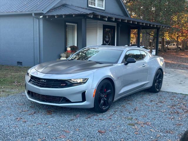 used 2019 Chevrolet Camaro car, priced at $19,950