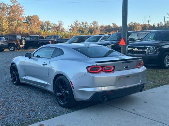 used 2019 Chevrolet Camaro car, priced at $19,950