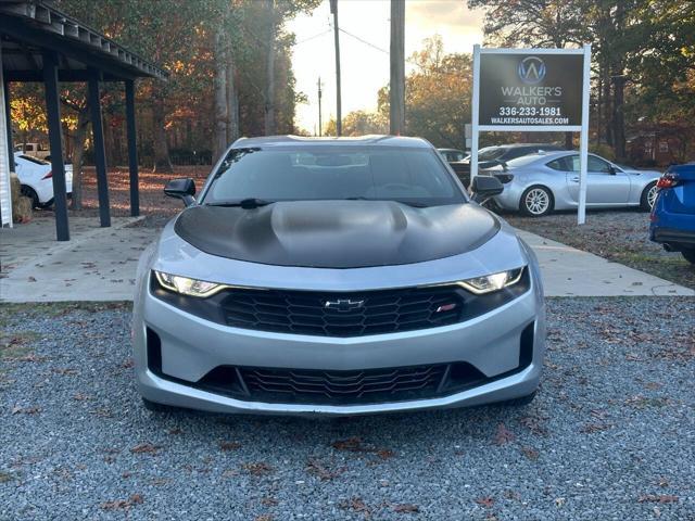 used 2019 Chevrolet Camaro car, priced at $19,950