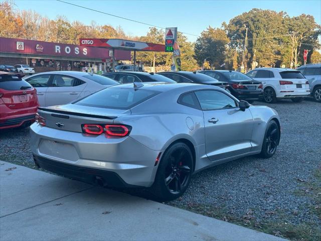 used 2019 Chevrolet Camaro car, priced at $19,950