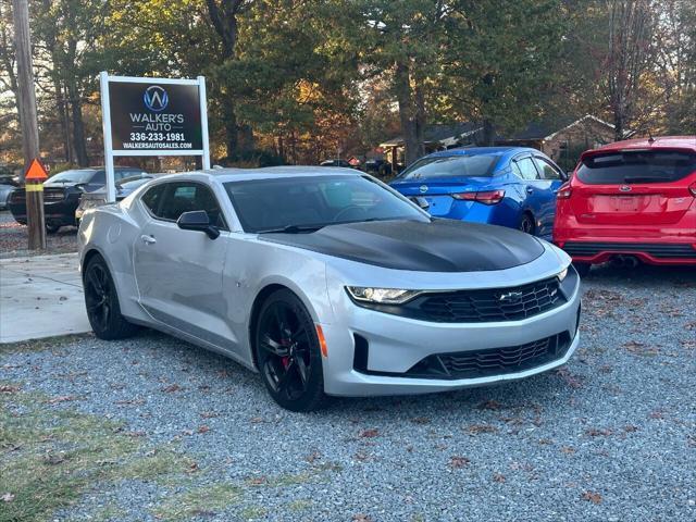 used 2019 Chevrolet Camaro car, priced at $19,950