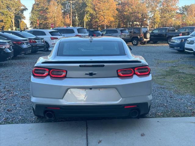 used 2019 Chevrolet Camaro car, priced at $19,950