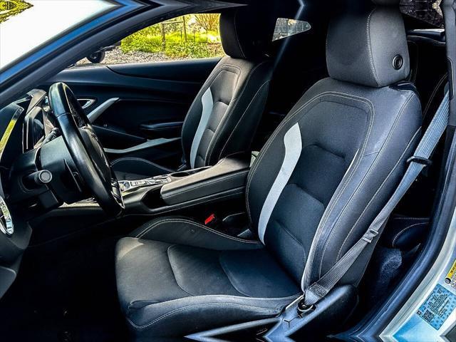 used 2019 Chevrolet Camaro car, priced at $19,950