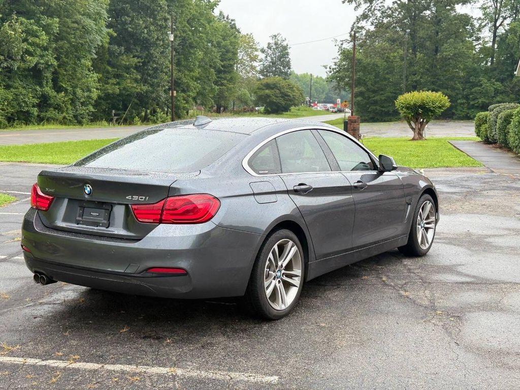 used 2019 BMW 430 Gran Coupe car, priced at $16,900
