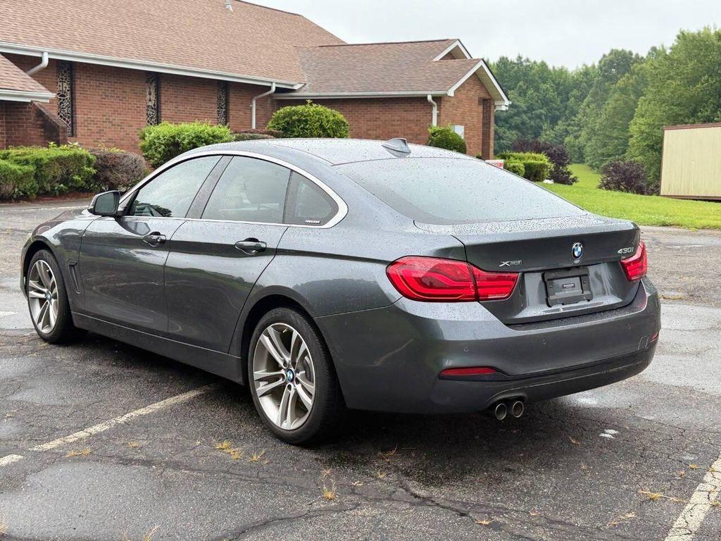 used 2019 BMW 430 Gran Coupe car, priced at $16,900