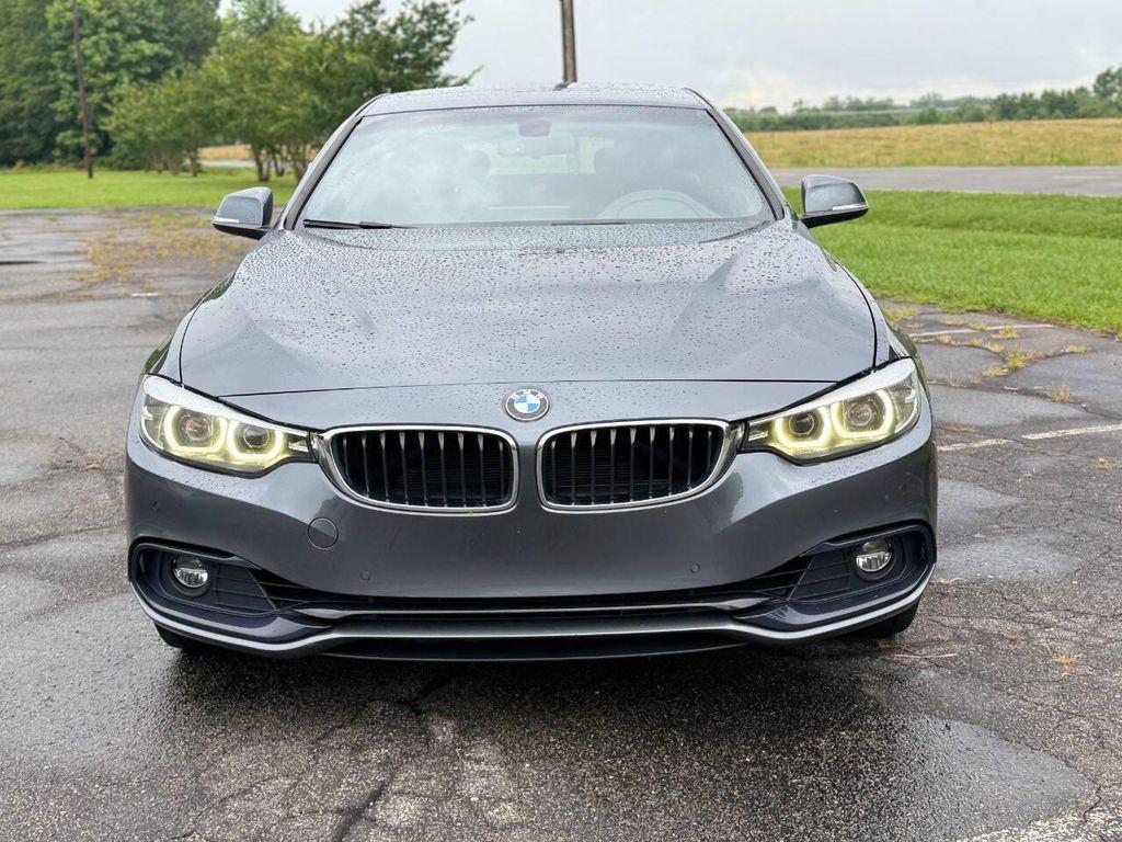 used 2019 BMW 430 Gran Coupe car, priced at $16,900