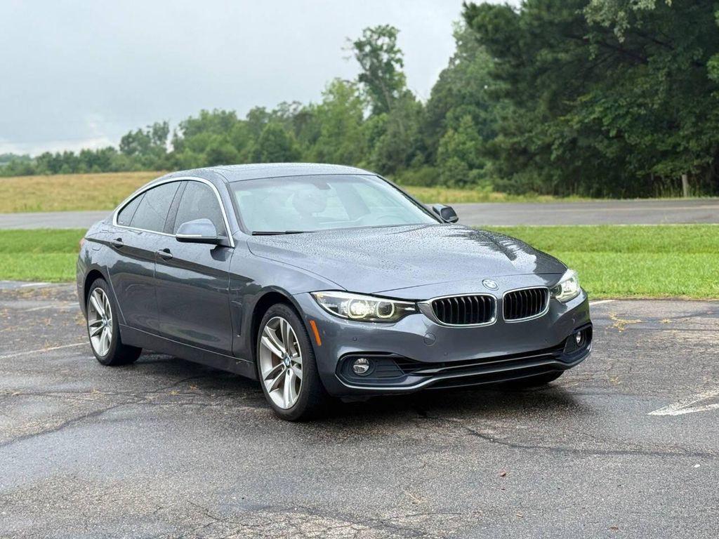 used 2019 BMW 430 Gran Coupe car, priced at $16,900