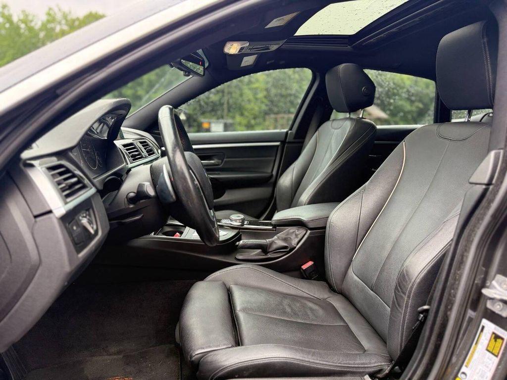 used 2019 BMW 430 Gran Coupe car, priced at $16,900