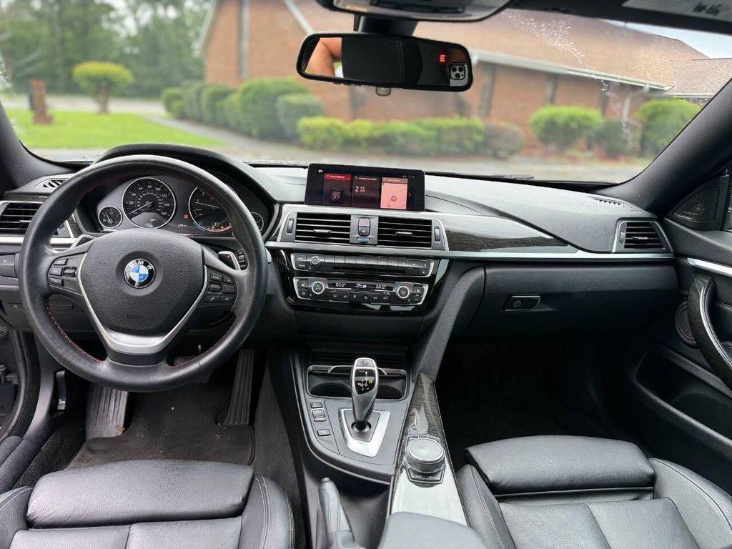 used 2019 BMW 430 Gran Coupe car, priced at $16,900