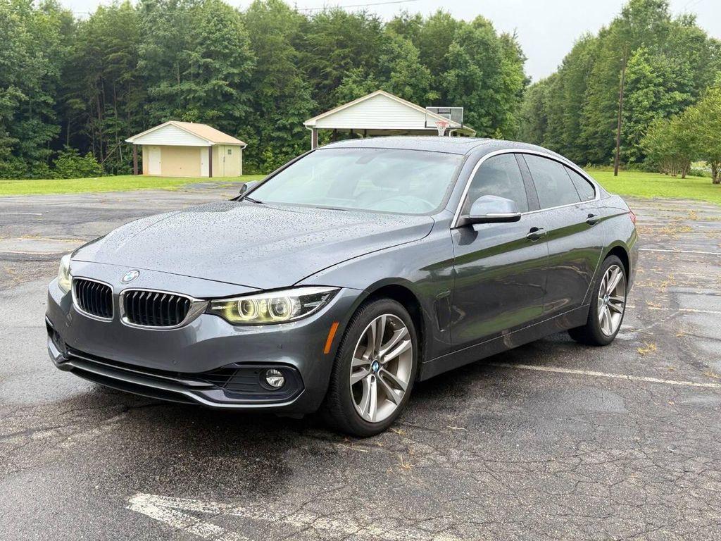 used 2019 BMW 430 Gran Coupe car, priced at $16,900
