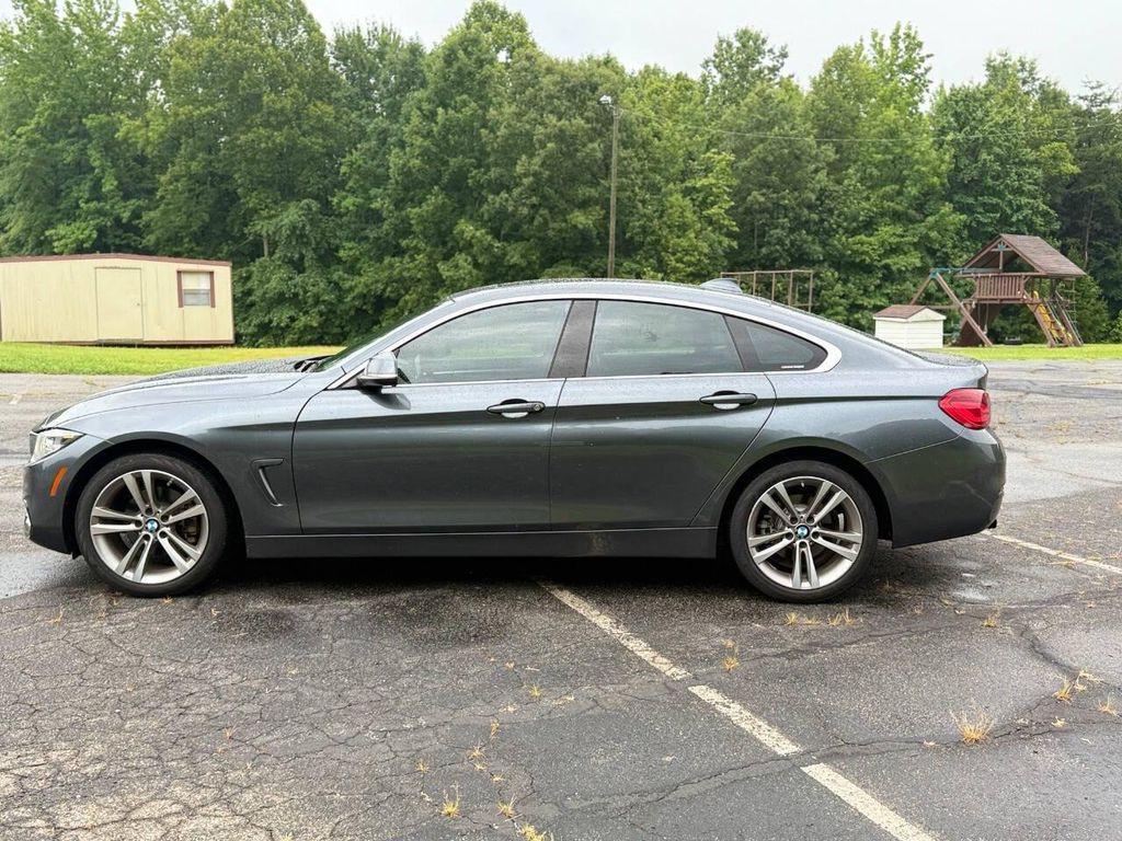 used 2019 BMW 430 Gran Coupe car, priced at $16,900