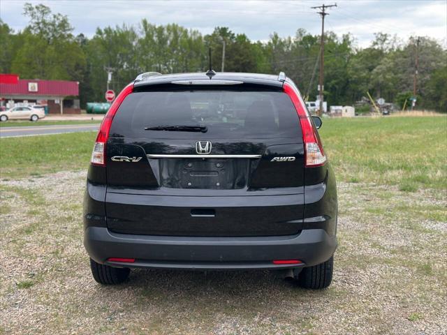 used 2014 Honda CR-V car, priced at $13,500