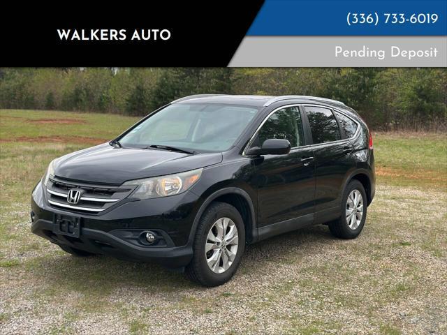 used 2014 Honda CR-V car, priced at $11,500