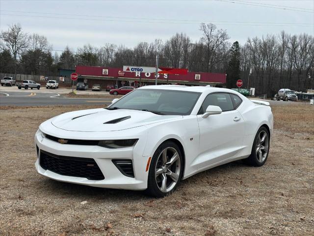 used 2017 Chevrolet Camaro car, priced at $26,900