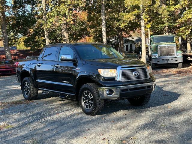 used 2013 Toyota Tundra car, priced at $21,200