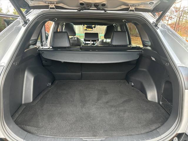 used 2019 Toyota RAV4 Hybrid car, priced at $22,500