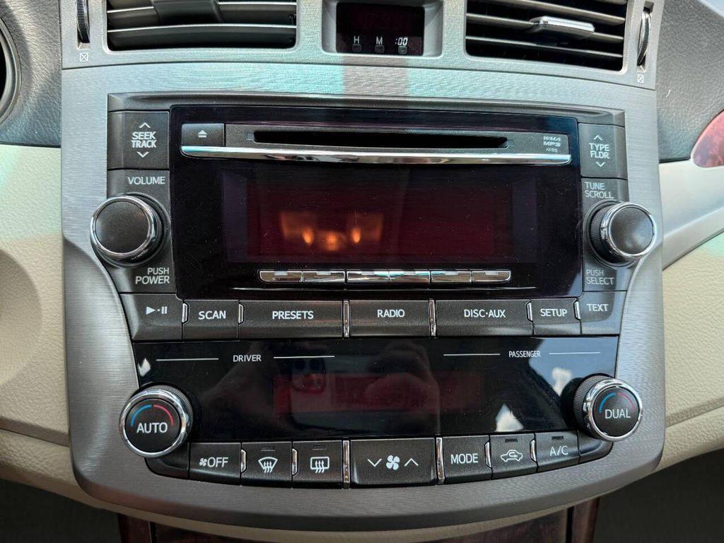 used 2011 Toyota Avalon car, priced at $9,000