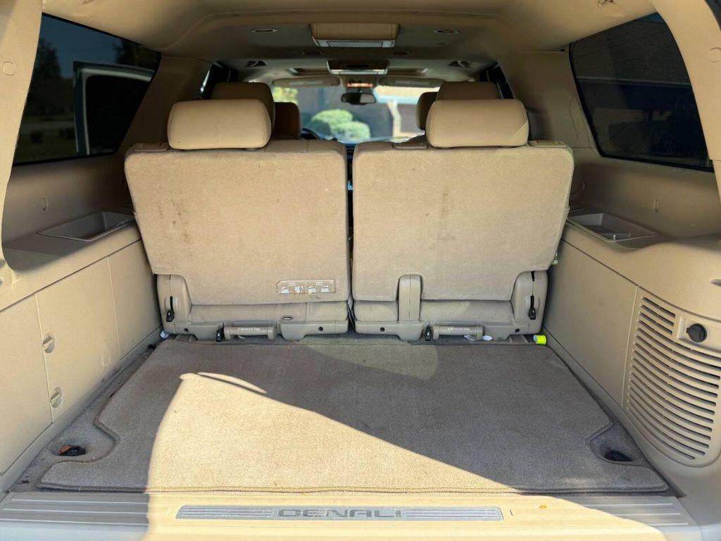 used 2012 GMC Yukon XL car, priced at $15,000