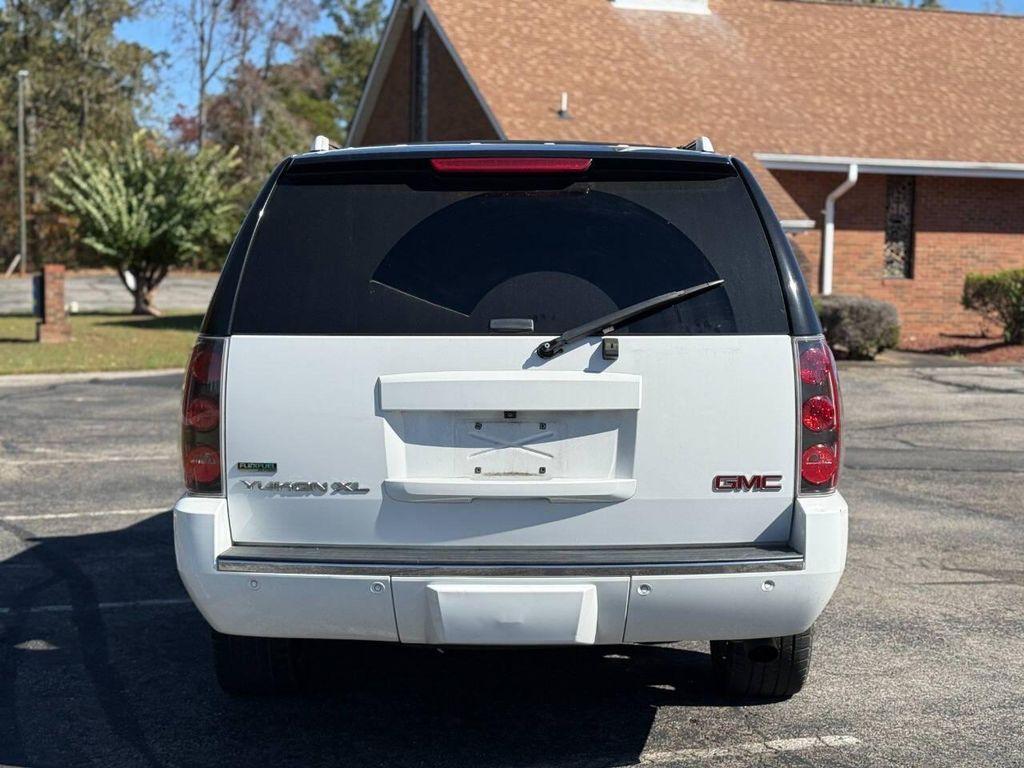 used 2012 GMC Yukon XL car, priced at $15,000